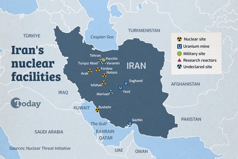 ئێران و هەڕەشەی نوێی چەکی ئەتۆمی